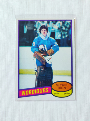 80-81 Opc - Michel Dion