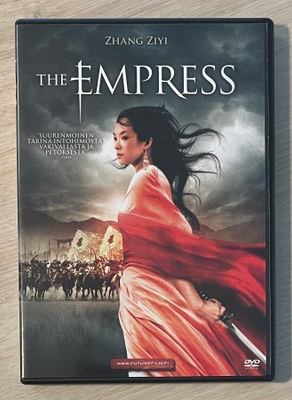 The Empress (2006) Zhang Ziyi