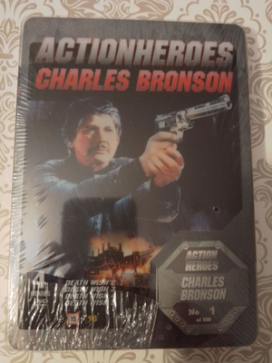 Actionheroes Charles Bronson 1/500