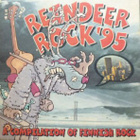 Various - Reindeer Rock '95 CD - pikkukuva 1