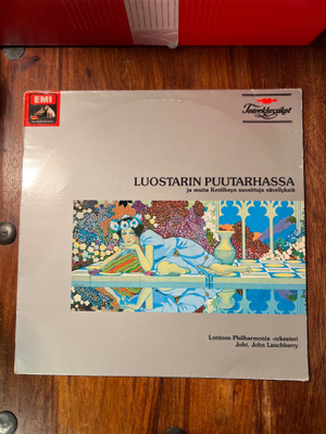 Ketèlbey - Luostarin Puutarhassa lp