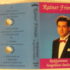 Rainer Friman • Rakkaimmat Hengelliset Laulut C-Kasetti - pikkukuva 2