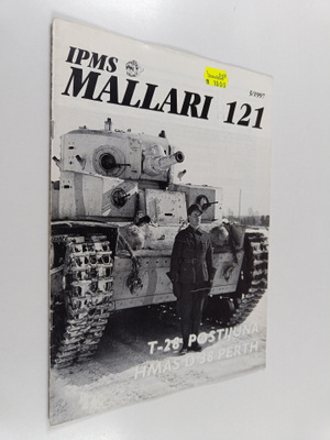 IPMS-mallari 121 (5/1997)