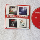 Various – New Release Highlights CD - pikkukuva 2