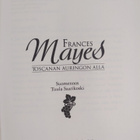 Frances Mayes : Toscanan auringon alla - pikkukuva 3