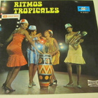 Carlos de Aragon: Ritmos Tropicales LP 1971 - pikkukuva 1