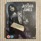 Jessica Jones 1 Zavvi Exclusive Steelbook (Blu-ray) (uusi) - pikkukuva 1