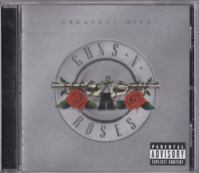 Guns N´Roses - Greatest Hits