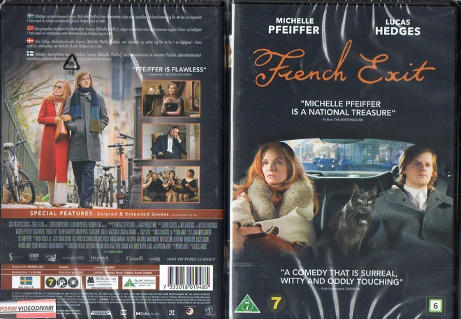 french exit	(35 490)	UUSI	-FI-	DVD	nordic,		michelle pfeiffe