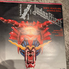 Judas priest vinyyli Some heads are… - pikkukuva 1