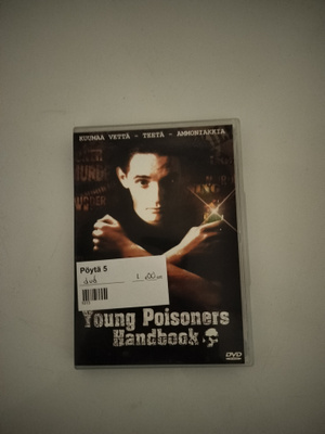 young poisoners handbook DVD