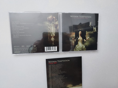 Within Temptation - The heart of everything CD 2007