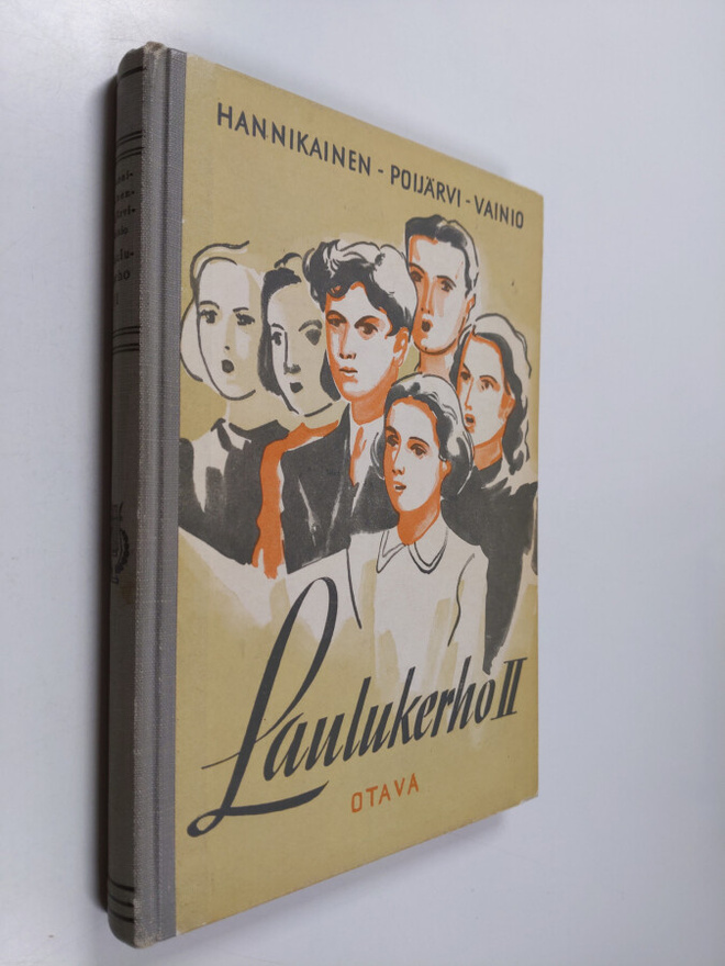 Väinö Hannikainen : Laulukerho 2