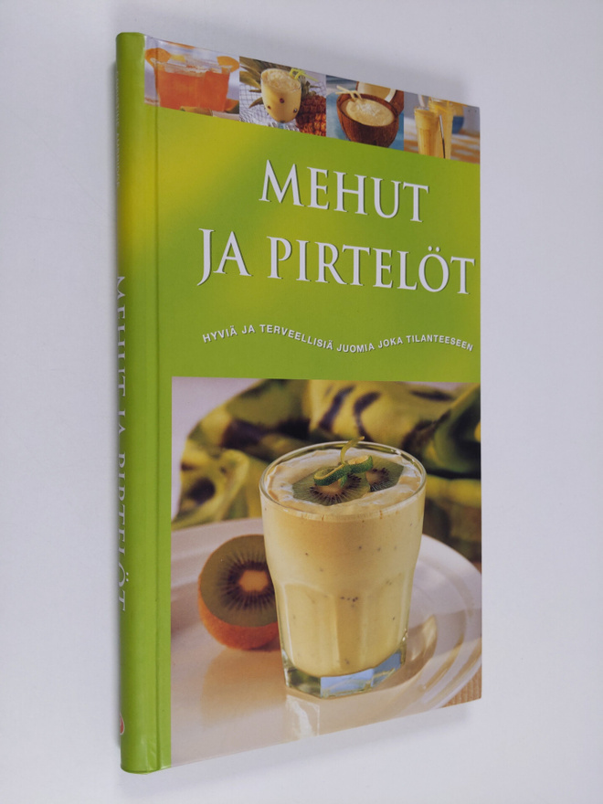 Christine Ambridge : Parhaat mehut ja pirtelöt : ravitsev...