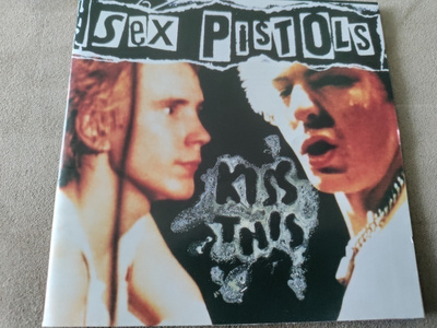 Sex Pistols : Kiss This  cd