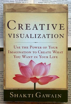 Shakti Gawain - Creative Visualization (softcover)
