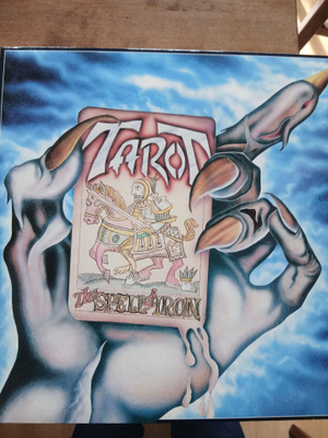 Tarot : The Spell Of Iron.