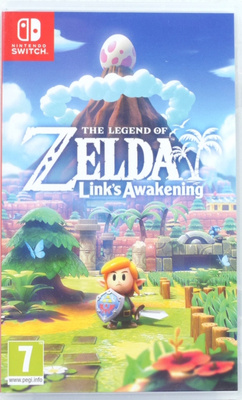 The Legend of Zelda: Link's Awakening