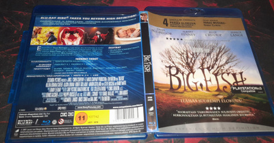 Big Fish (blu-ray)
