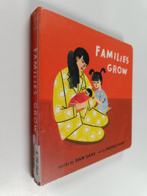 Dan Saks : Families grow