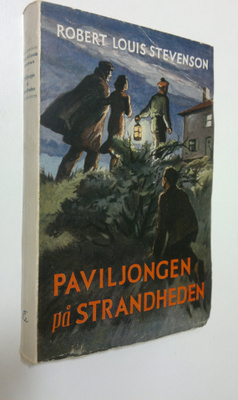 Robert Louis Stevenson : Paviljongen på strandheden