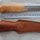 Marttiinin Ilves puukko isokokoinen. - pikkukuva 1