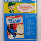 Sarjakirja 40 : Masi - pikkukuva 2
