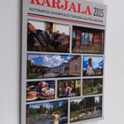Markus Rissanen : Karjala 2015 : automatka Suojärveltä Te... - pikkukuva 1