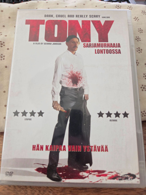 Tony Sarjamurhaaja Lontoossa (Another World)