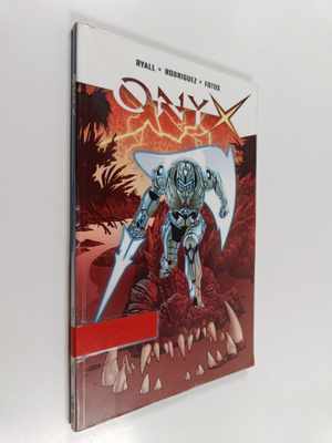 Chris Ryall : Onyx
