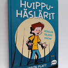 Jason Platt : Huippuhäslärit : Koulun talent show - pikkukuva 1