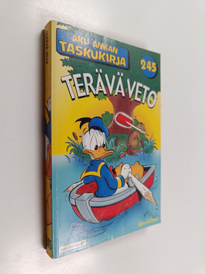 Walt Disney : Terävä veto