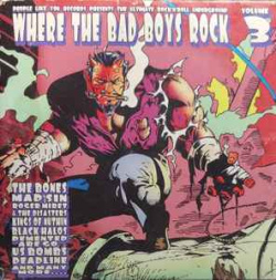 Various - Where The Bad Boys Rock 3 (CD)