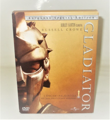 GLADIATOR 3-DISC