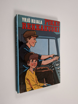 Yrjö Kujala : Pikku rekkakuski