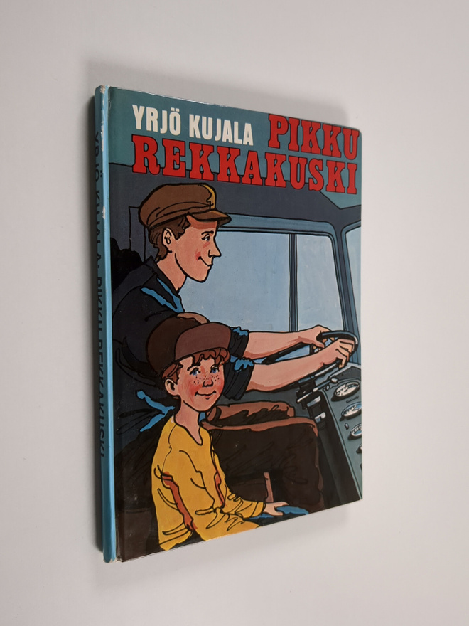Yrjö Kujala : Pikku rekkakuski