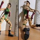 Sota Cammy (vihreä puku) - pikkukuva 3