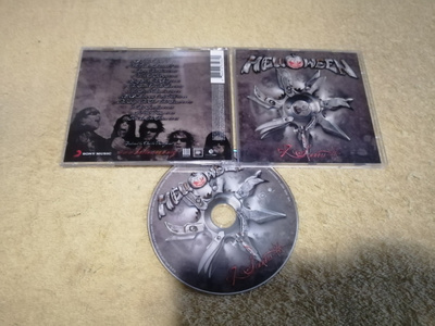 HELLOWEEN - 7 Sinners CD