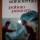 Margit Sandemo:  Pahan perintö - pikkukuva 1