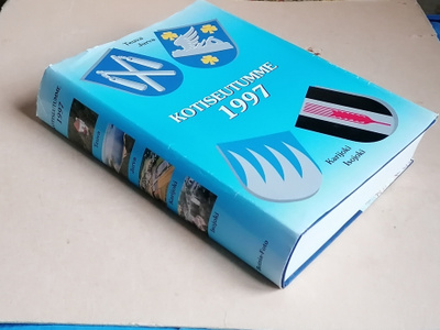 Kotiseutumme Teuva Jurva Karijoki Isojoki 1997