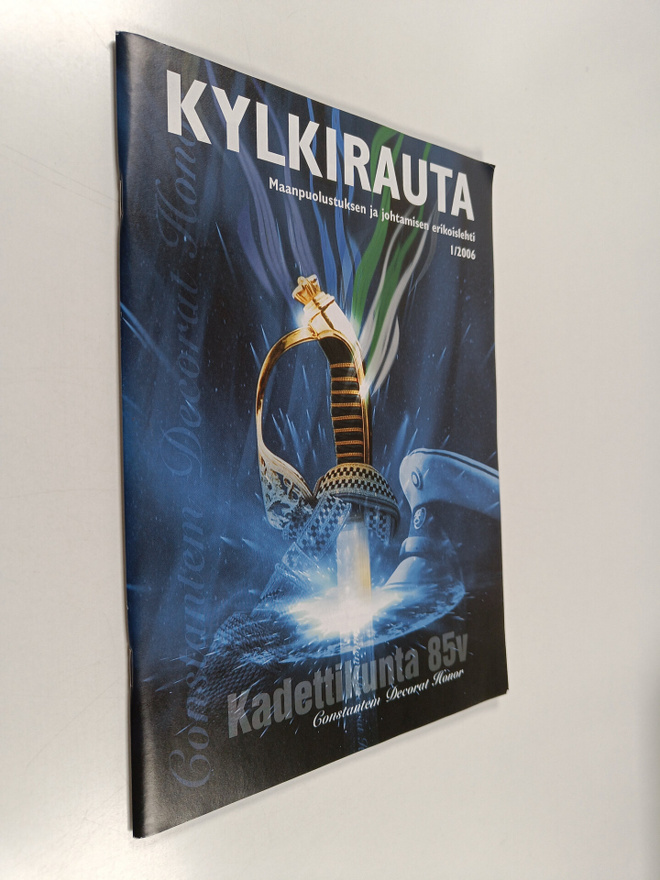 Kylkirauta 1/2006