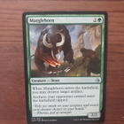 Magic the Gathering Manglehorn - pikkukuva 1