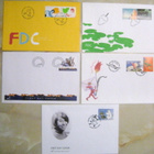 2004 FDC-kuoret kaikki 21 kpl.tta(104) - pikkukuva 4