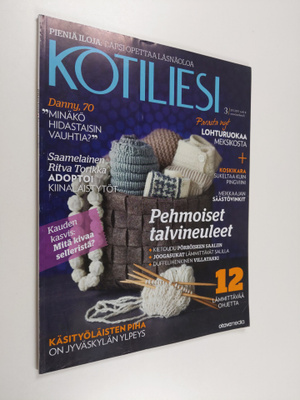 Kotiliesi 3/2013