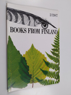 Books from Finland 2/1987