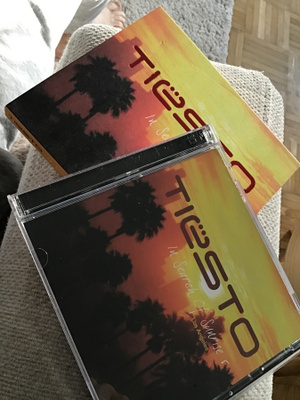 Tiesto / In search of sunrise Los Angeles CD x 2