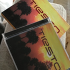 Tiesto / In search of sunrise Los Angeles CD x 2 - pikkukuva 1