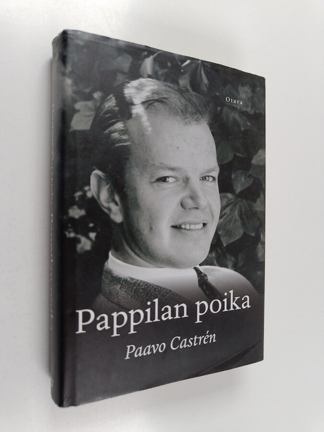 Paavo Castren : Pappilan poika : mitä se on ollut