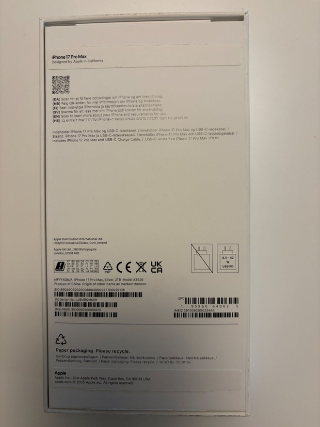 Item image