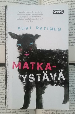 Suvi Ratinen - Matkaystävä (pokkari)